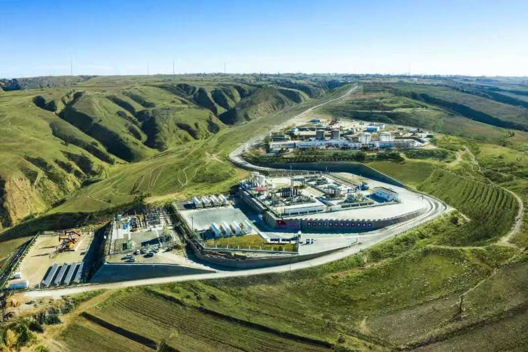 长庆油田CCUS技术埋存二氧化碳突破百万吨