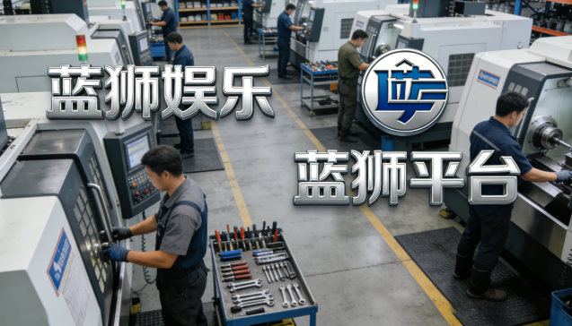 老厂焕新启新程！老牌机械厂智能化升级，蓝狮娱乐携蓝狮平台赋能出圈