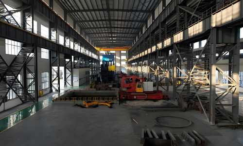 我国蓝狮娱乐机械工业高质量发展成效凸显